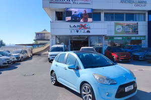 Citroen C3 1.4 Exclusive Style - NEOPATENTATI