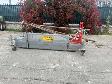 M65 Macchinario riscalda asfalto