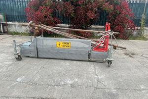 M65 Macchinario riscalda asfalto