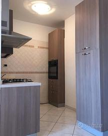 Bilocale recente con ampio cortile