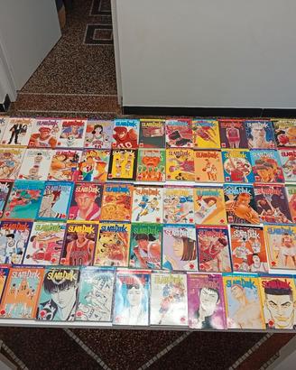 Slam Dunk Collezione 1ª ed Planet Manga