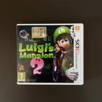 Luigi’s Mansion