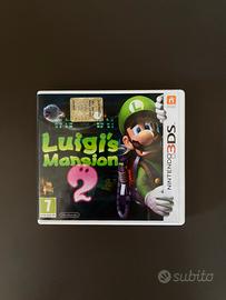 Luigi’s Mansion