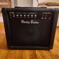 Amplificatore chitarra Harley Benton HB-20G