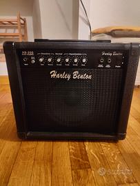 Amplificatore chitarra Harley Benton HB-20G