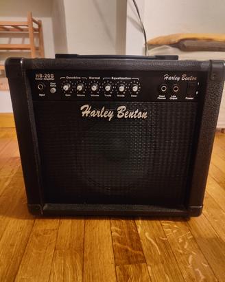 Amplificatore chitarra Harley Benton HB-20G