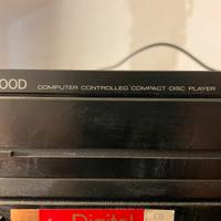 Dvd kenwood la perla nera