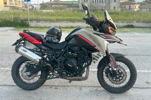 Benelli trk 702 x
