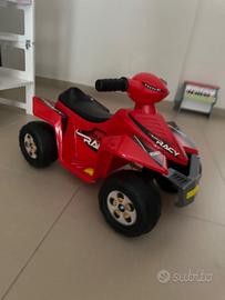 Quad bambino come nuovo