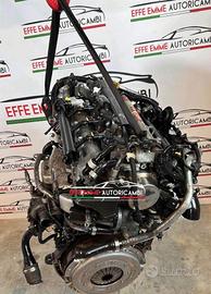 MOTORE FIAT 1.3 MJT 51 KW 95 CV SIGLA 188A9000
