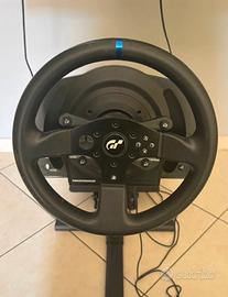 Thrustmaster t300rs gt edition+playseat