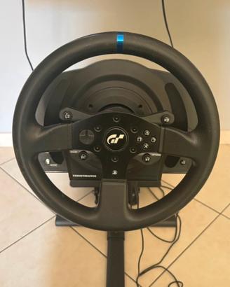 Thrustmaster t300rs gt edition+playseat