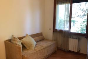 Camere in villa a Siziano single doppie