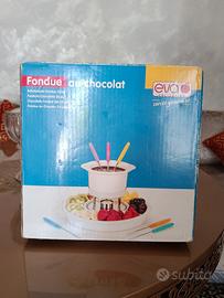 Fonduta di cioccolato