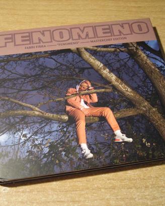 Fabri Fibra - Fenomeno - Masterchef Edition - CD