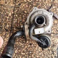 turbina bassa punto evo 1.3 multijet  75cv