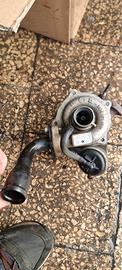 turbina bassa punto evo 1.3 multijet  75cv