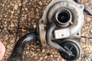 turbina bassa punto evo 1.3 multijet  75cv