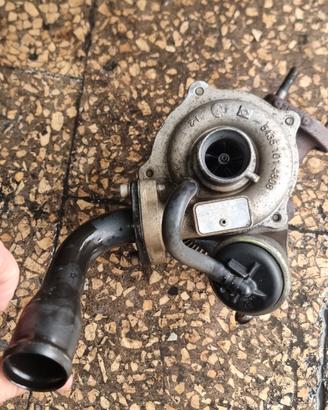 turbina bassa punto evo 1.3 multijet  75cv