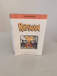 Rat-Man i classici del fumetto di repubblica di Le