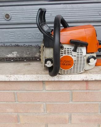 Motosega Stihl MS230