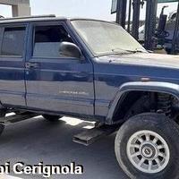 Ricambi jeep cherokee xj 2.5 td