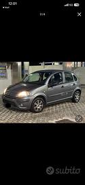 Citroen c3 bifuel benzina/metano