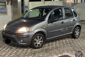 Citroen c3 bifuel benzina/metano