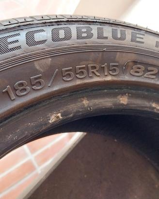 gomme auto