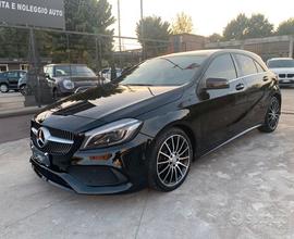 Mercedes-benz A 180 A 180 d Automatic Premium