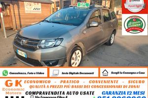 Dacia Logan MCV 0.9 TCe 12V 90CV TurboGPL Start&St