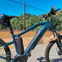 mtb elettrica hibike