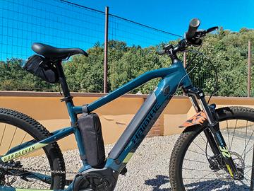 mtb elettrica hibike