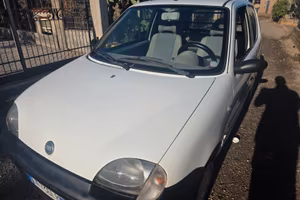 Fiat Seicento 1.1i Van 2 posti