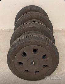 Gomme invernali