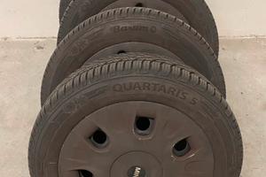 Gomme invernali