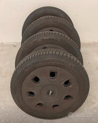 Gomme invernali