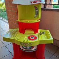 Cucina gioco bambina