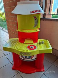 Cucina gioco bambina