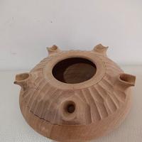 Arte legno Grolla in legno