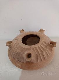 Arte legno Grolla in legno