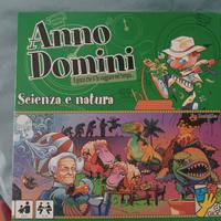 gioco da tavolo Anno domini/ scienza e natura/ 