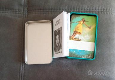 Tarot carte nuove
