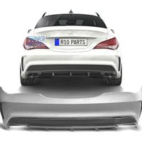 PARAURTI POSTERIORE MERCEDES CLASSE CLA W117 C117 