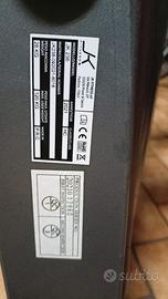 cyclette magnetica jk fitness professional 236