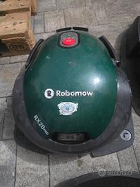 robot tagliaerba
