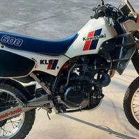Kawasaki KLR 600 - 1985
