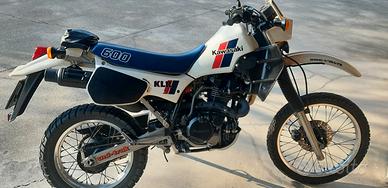 Kawasaki KLR 600 - 1985