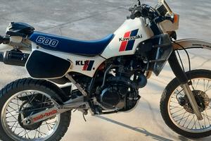 Kawasaki KLR 600 - 1985