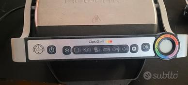 Griglia Rowenta optigrill